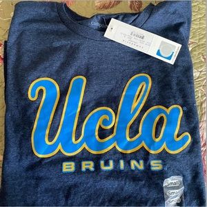 New with tag navy blue UCLA shirt